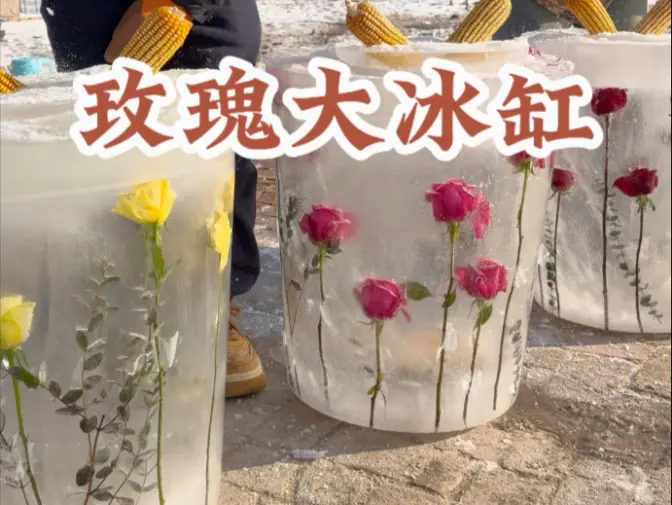 东北一年一度做冰缸