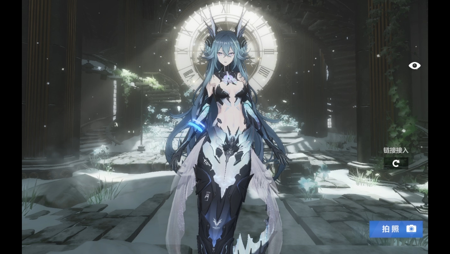 战双,助力动作,拉弥亚,链接接入