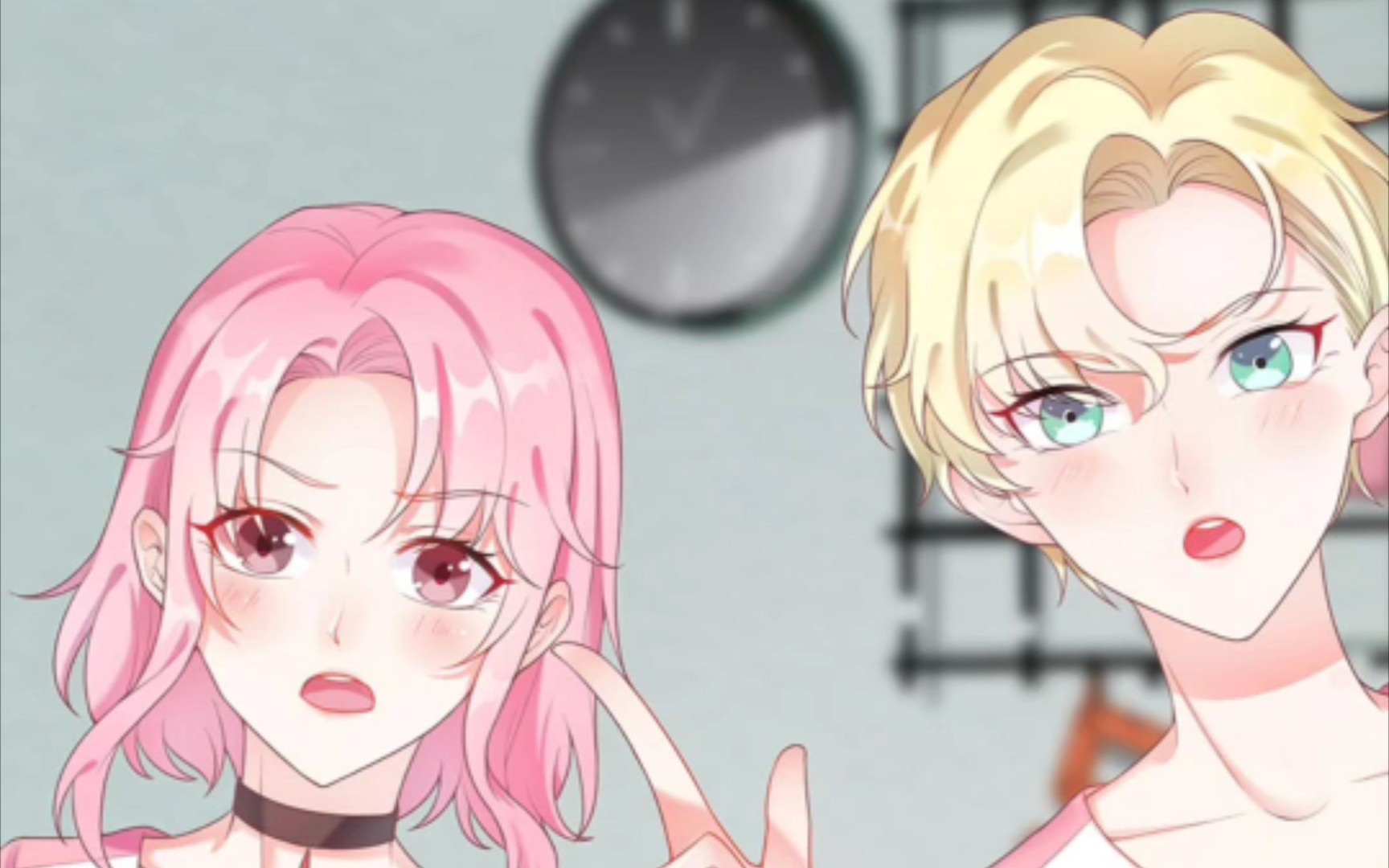 出道拜托了2-ep73.导师对决