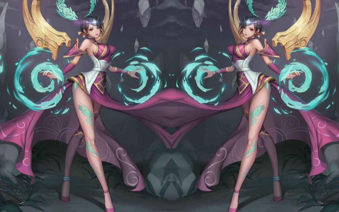 黑科技气功婆--天启者卡尔玛撒and撒pdd秒人集锦--王者辅助