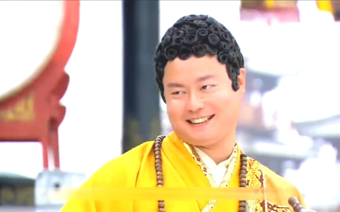 郭德纲版奇葩辣眼《济公传》,魏翔是亮点啊