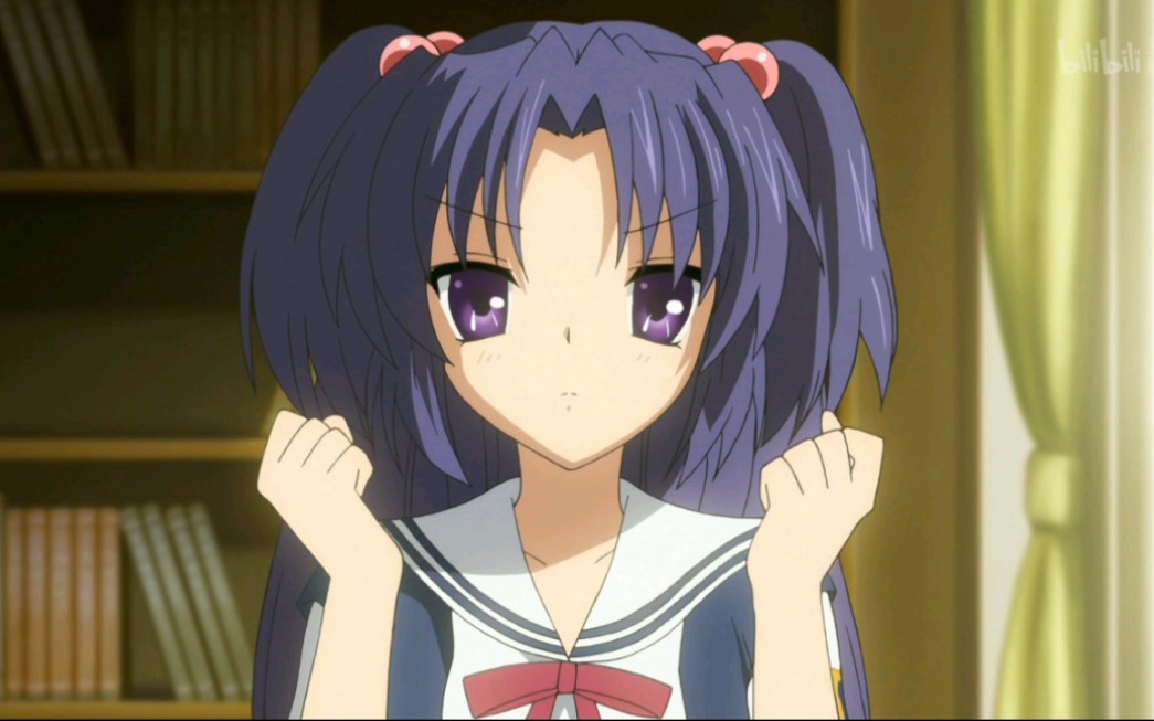 【cl 】琴美:我可以给春原当女票!