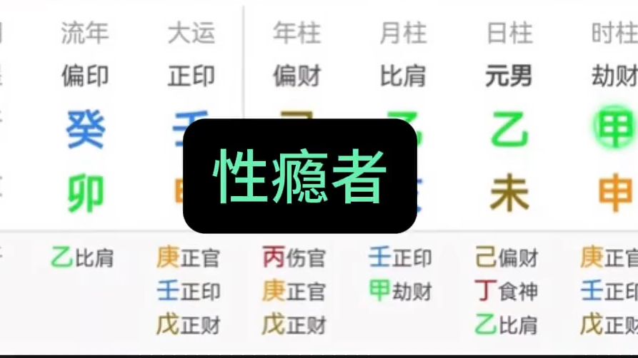 性瘾者哔哩哔哩bilibili