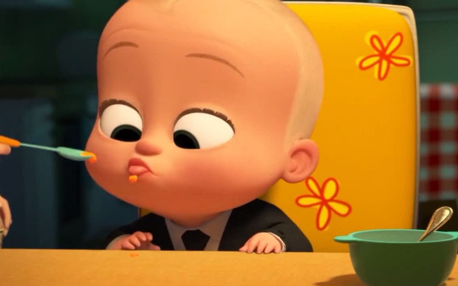 【宝贝老板】与哥哥实力争宠,必杀技装可爱卖萌.