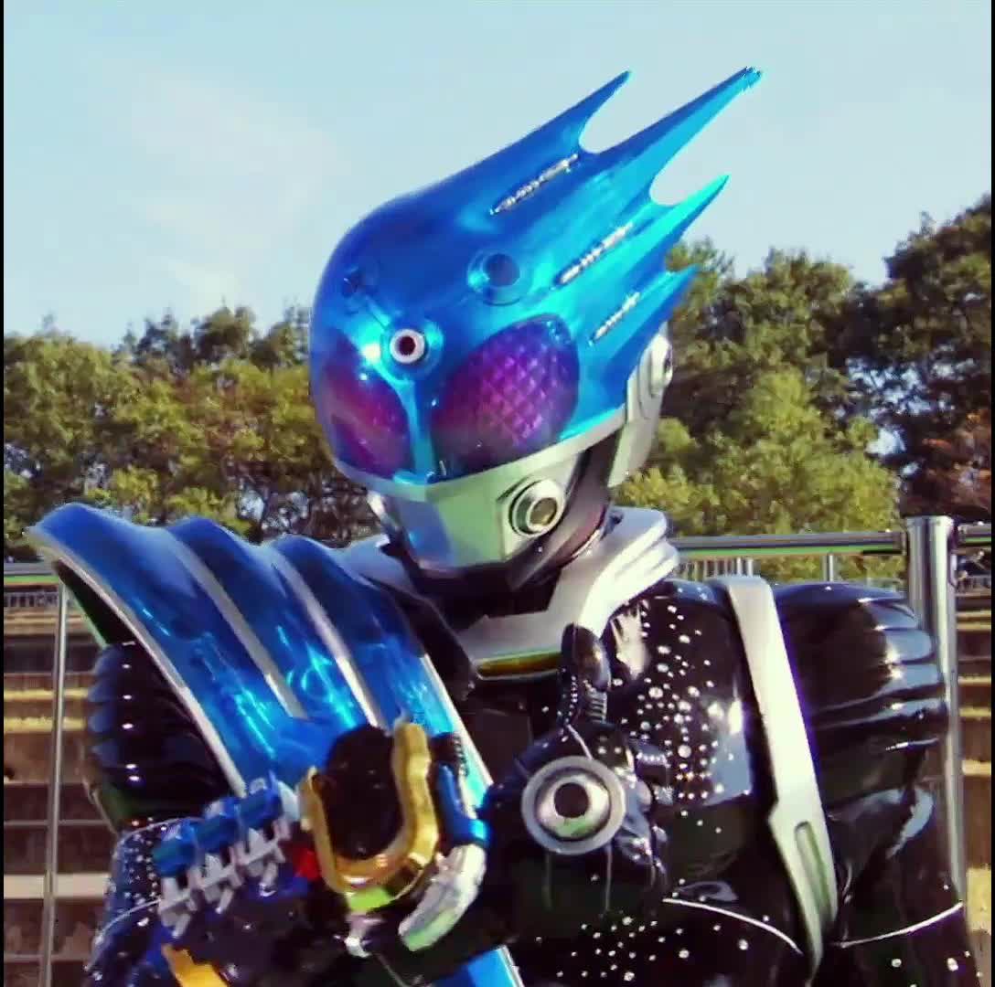 假面骑士meteor变身待机音