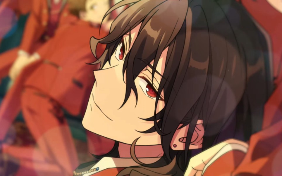 存档偶像梦幻祭朔间零国服数据录屏