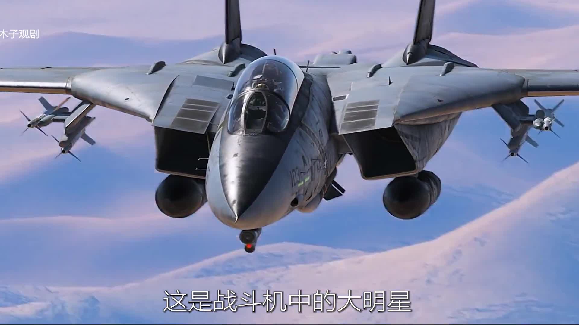 f14雄猫战斗机宣传片图片
