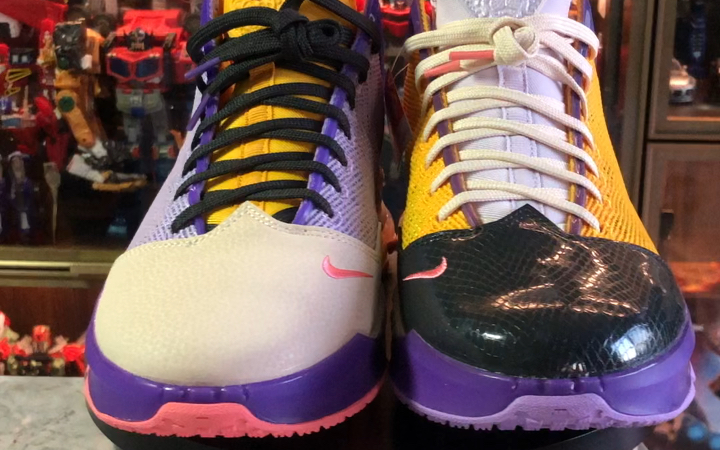 nike,耐克,勒布朗19low,低帮,鸳鸯篮球鞋