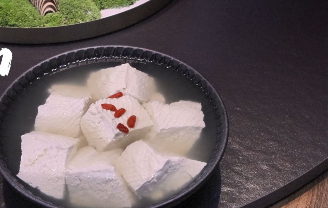 重庆市武隆区搬仰豆花,请你吃年夜饭