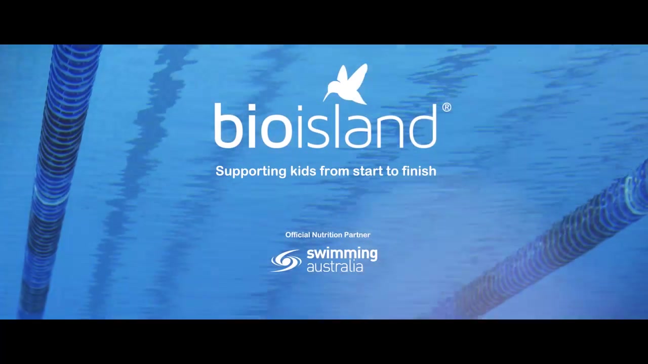 bioisland佰澳朗德游泳队广告离家追逐梦想