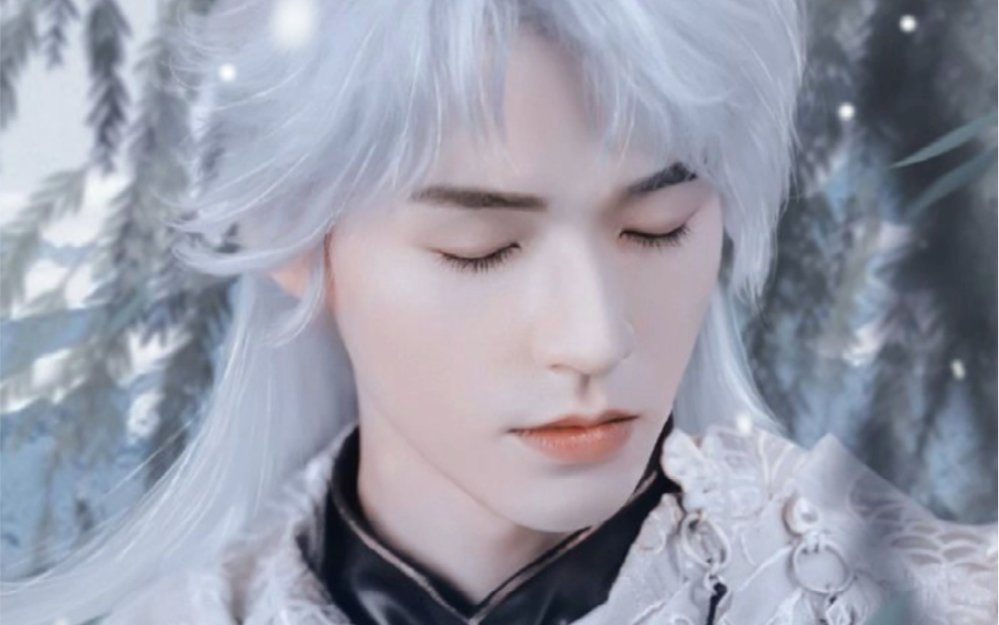 龚俊代言系列 - 21年4月天谕手游照片花絮混剪(这是岭播出之后,再重温