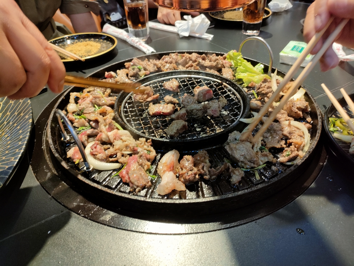 烤串之都齐齐哈尔