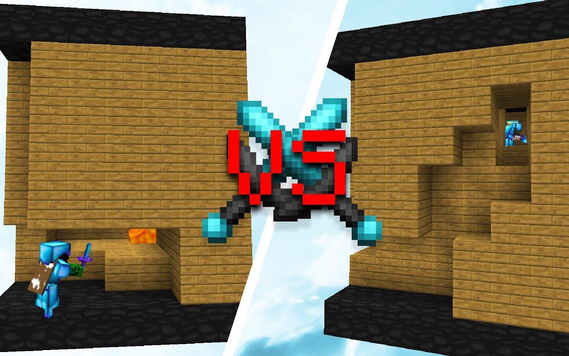 [DoomedCow]或许能成为pvp服务器里面的一个新模式Minecraft Box Fights...哔哩哔哩bilibili我的世界