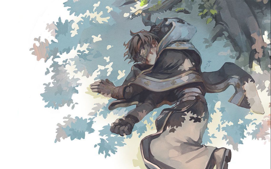 【第五人格/先知/混剪/微踩点】存在是为了守护,伊莱会护您周全,直至