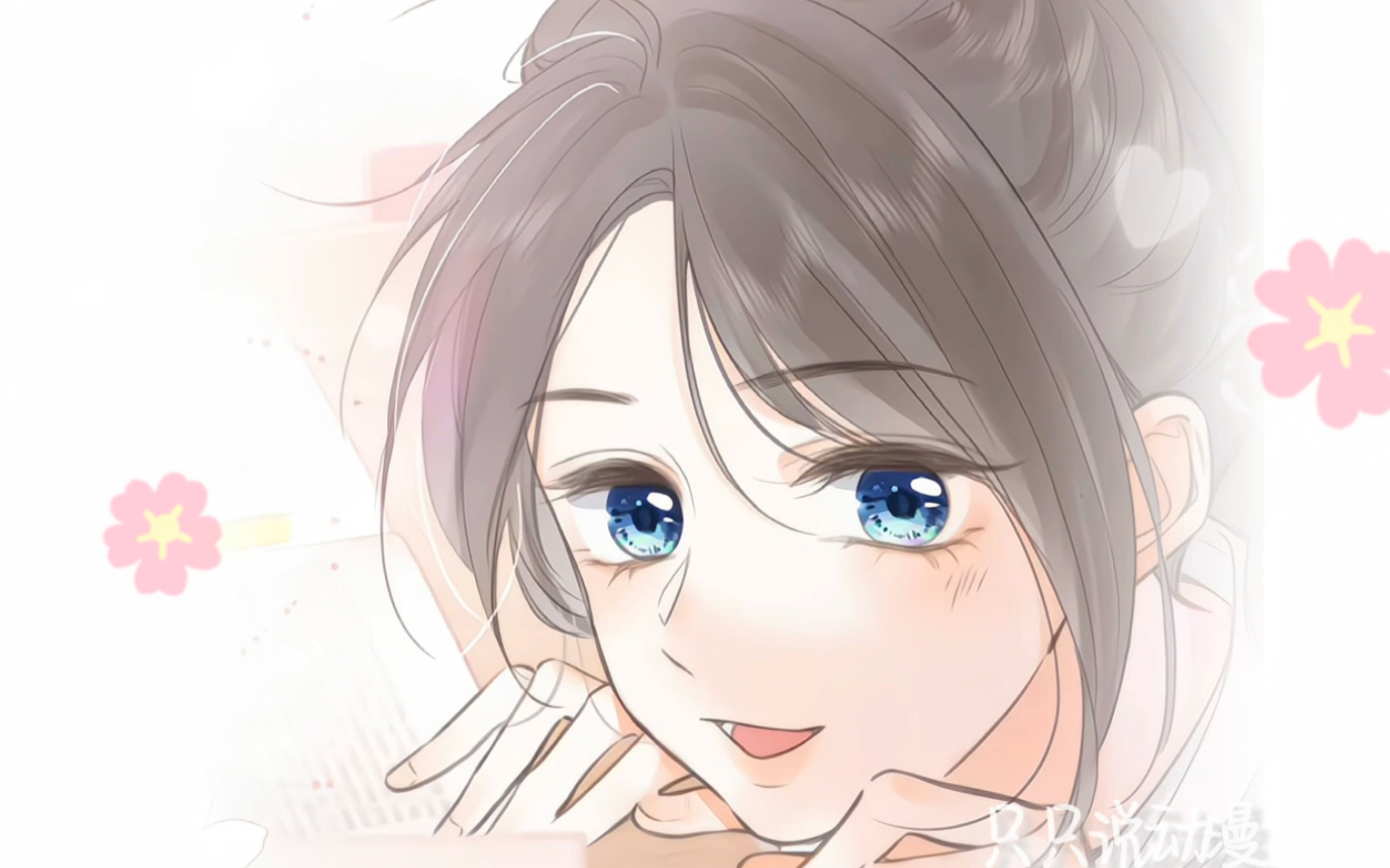 同桌间应该相亲相爱 白日梦我10