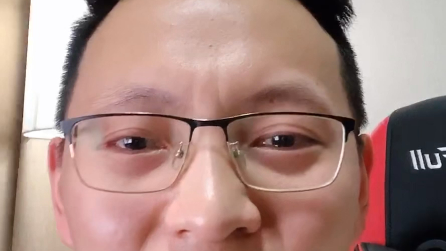 小鱼哥挺正能量的