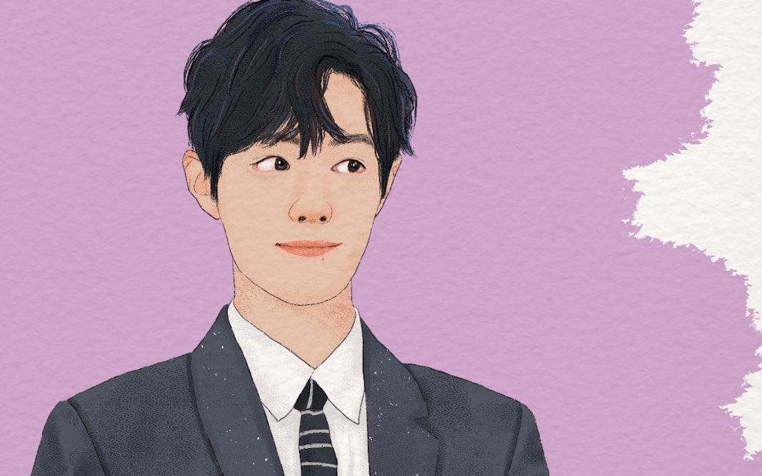 【肖战绘画过程】照片转手绘 上色像化妆