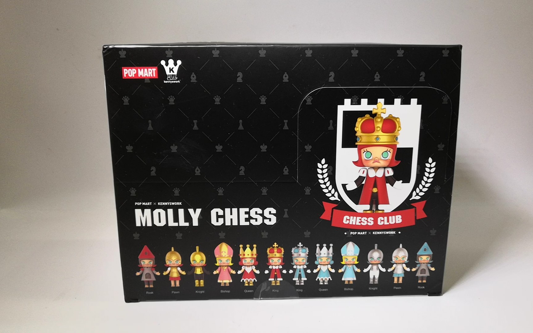 【小墨上传】绝版molly象棋系列_哔哩哔哩 (゜-゜)つロ 干杯~-bili