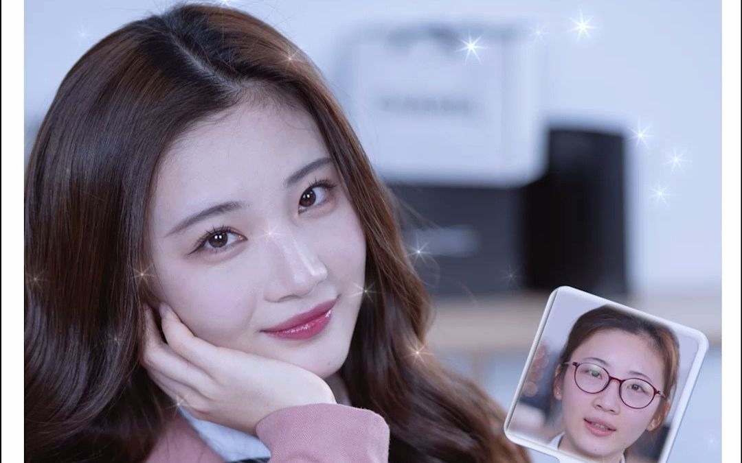 女神降临-林周京仿妆_哔哩哔哩_bilibili