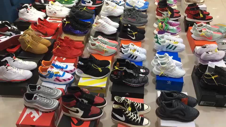 莆田鞋 辉煌潮鞋库 样品拍摄_哔哩哔哩 (゜-゜)つロ 干杯~-bilibili