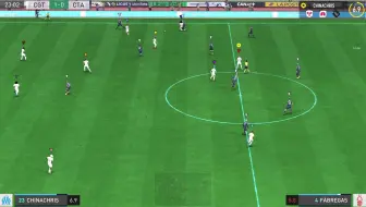 FIFA23 PS5 CNFPL S4职业俱乐部超级联赛第九轮（ChinaGrand Team VS Call To Arms）