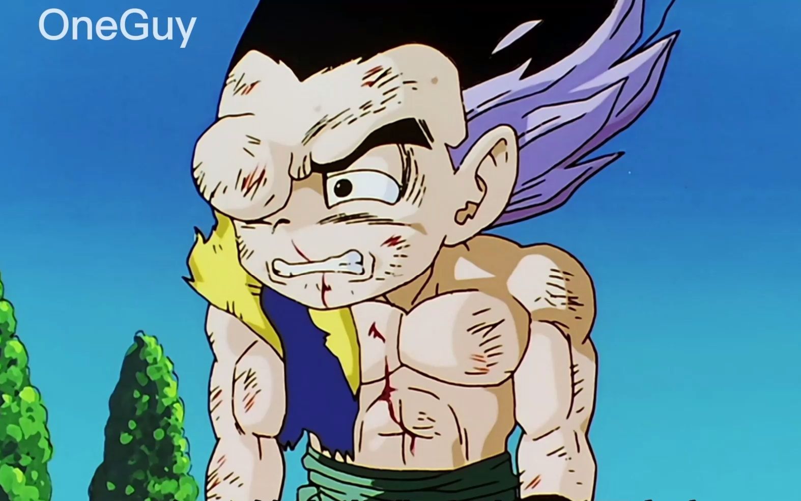 超级战士悟天克斯登场,胖布欧跟撒旦成为好朋友,大布欧登场