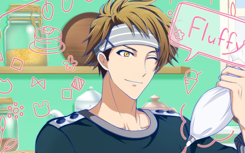 idolish7偶像星愿wonderfuloctave一ryunosukever十龙之介感觉龙哥真