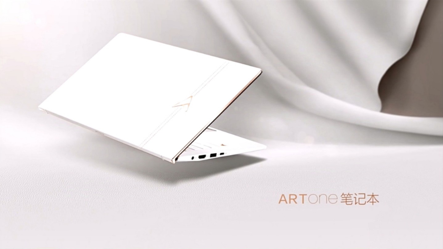 华硕artone笔记本广告