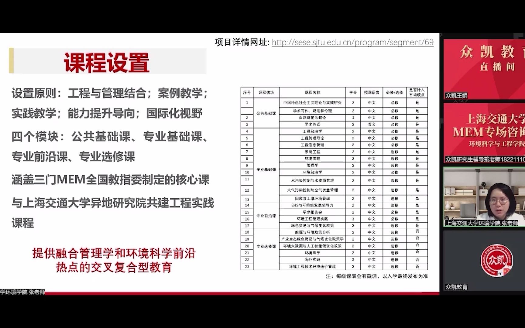 上海交大学环境工程MEM课程设置介绍哔哩哔哩bilibili