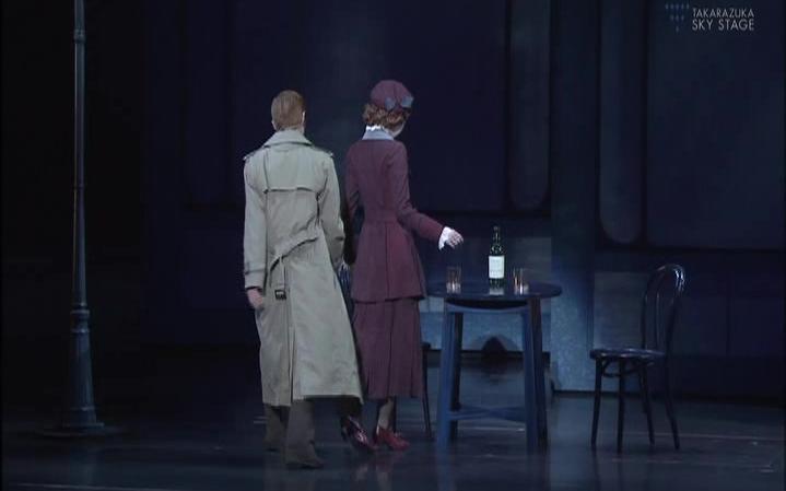 雪組公演 かんぽ生命 ドリームシアター ミュージカル・プレイ『凱旋門