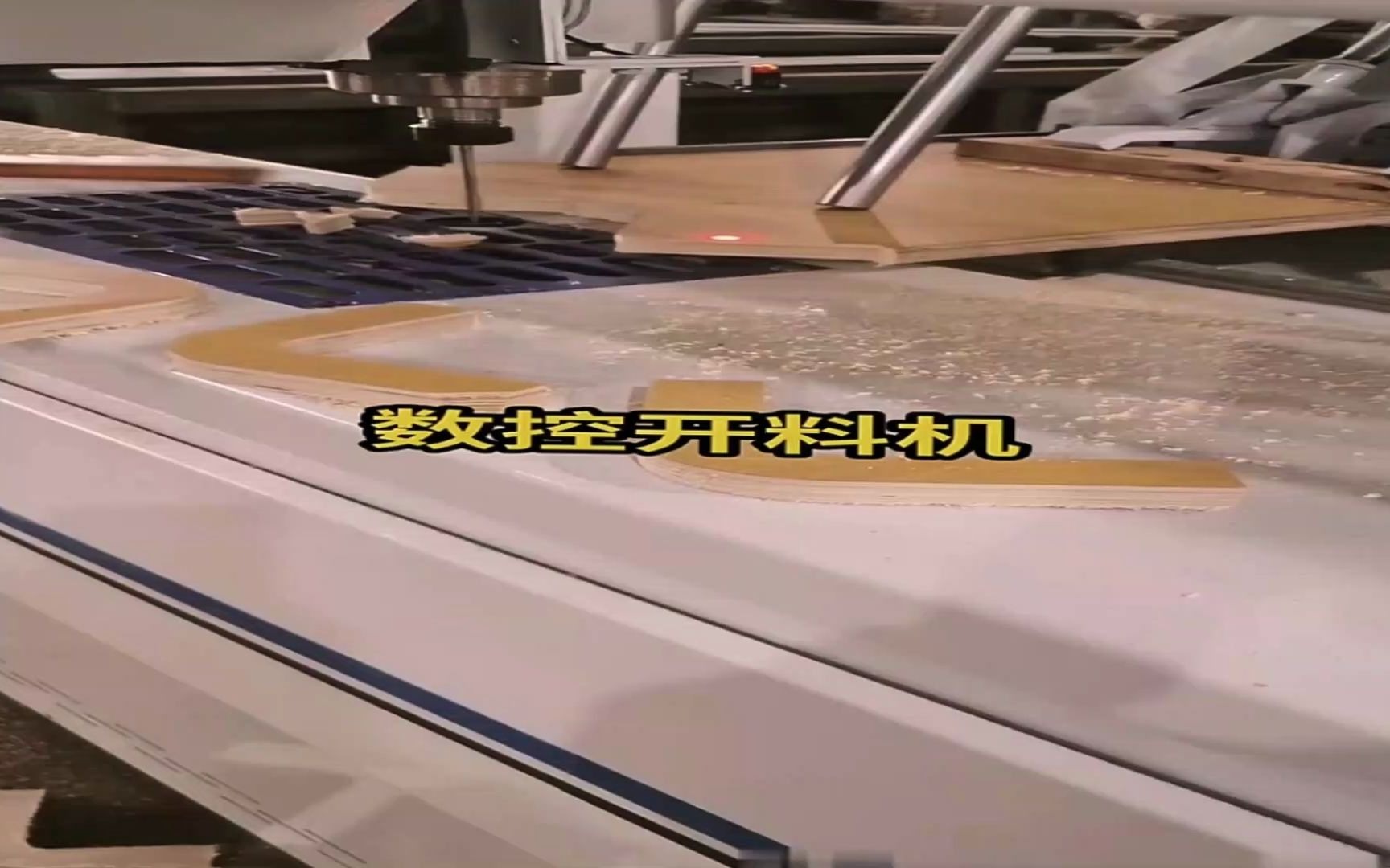 台式拉花锯 木工曲线锯省人工利器 (1)