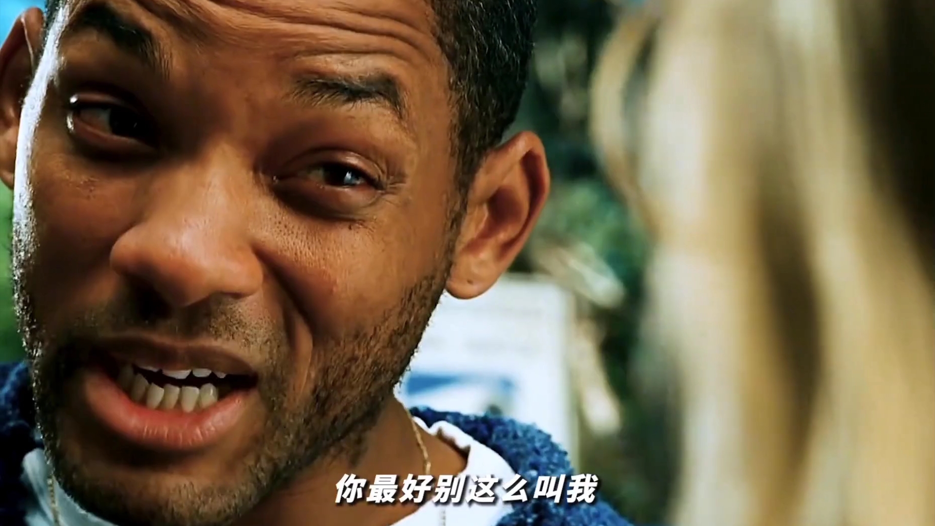 汉考克专治各种不服! #全民超人汉考克