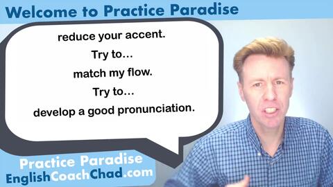 外教▫综合】外教口语综合课(117集)▫practice paradise english▫coach chad【英语课程】-哔哩哔哩