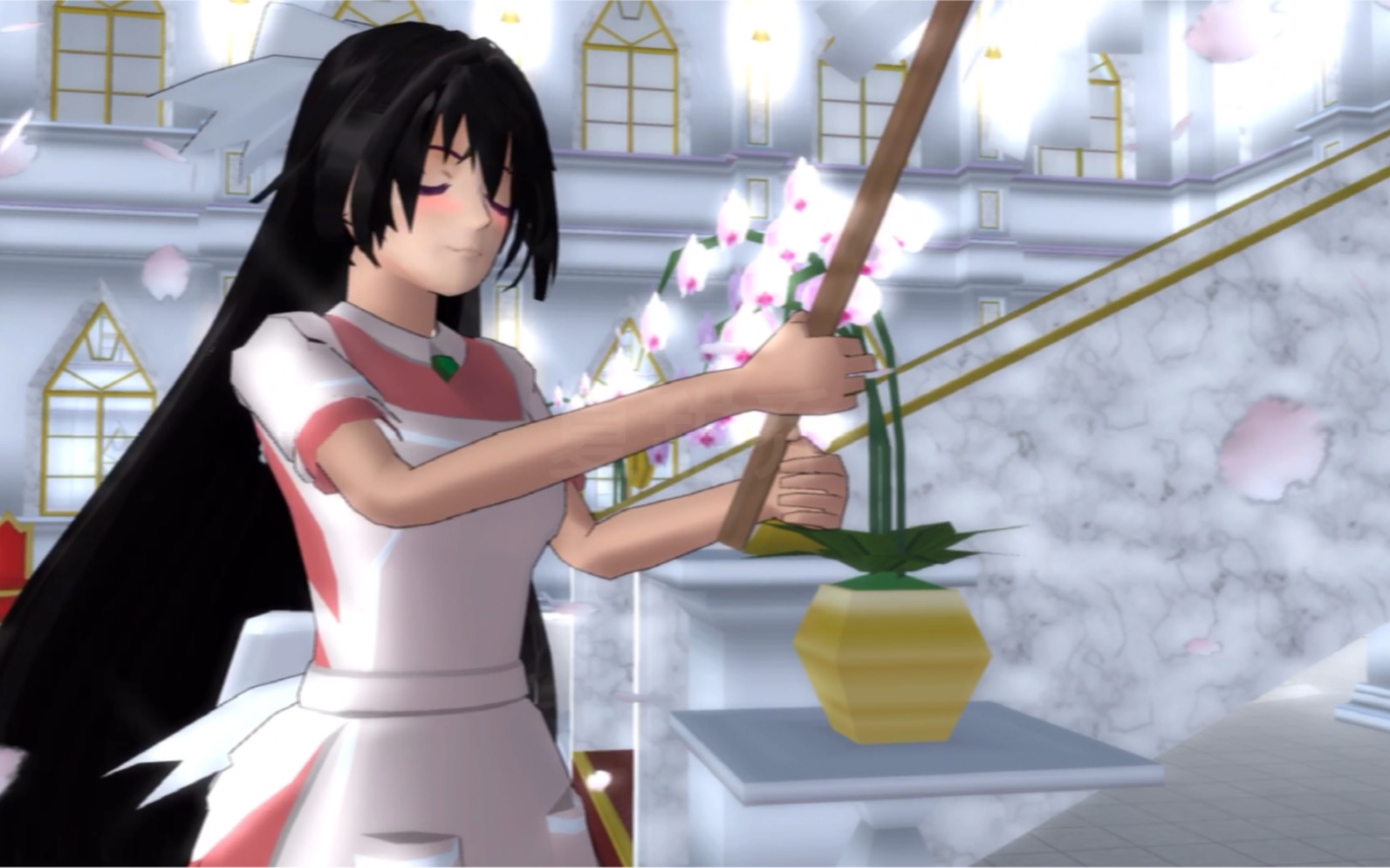 「樱校」赞破50出画质教程(这是成品)_单机游戏热门视频