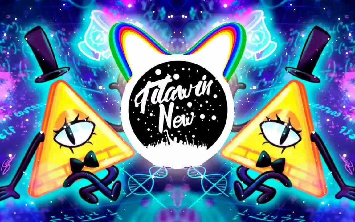 bill cipher rap 74bill cipher returns_哔哩哔哩_bilibili