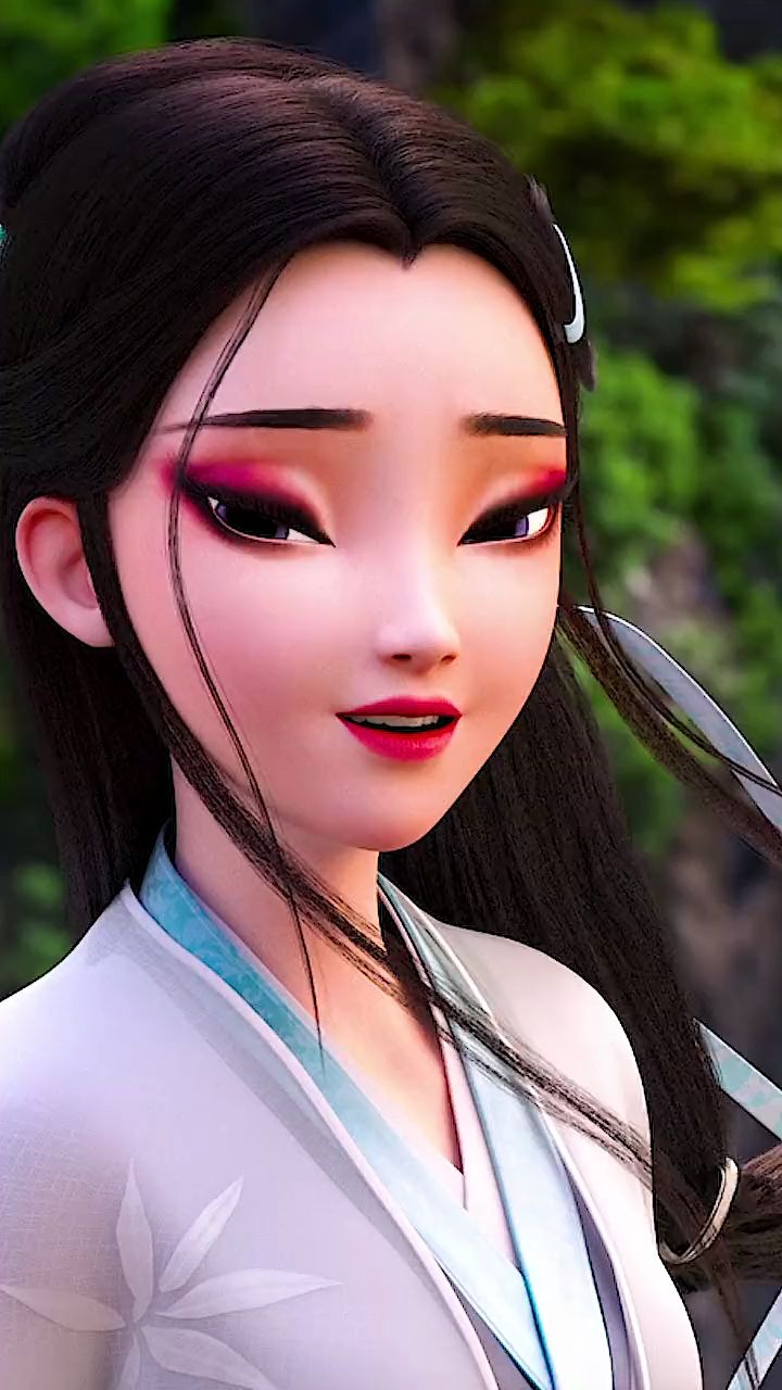 白蛇缘起(美爆了)