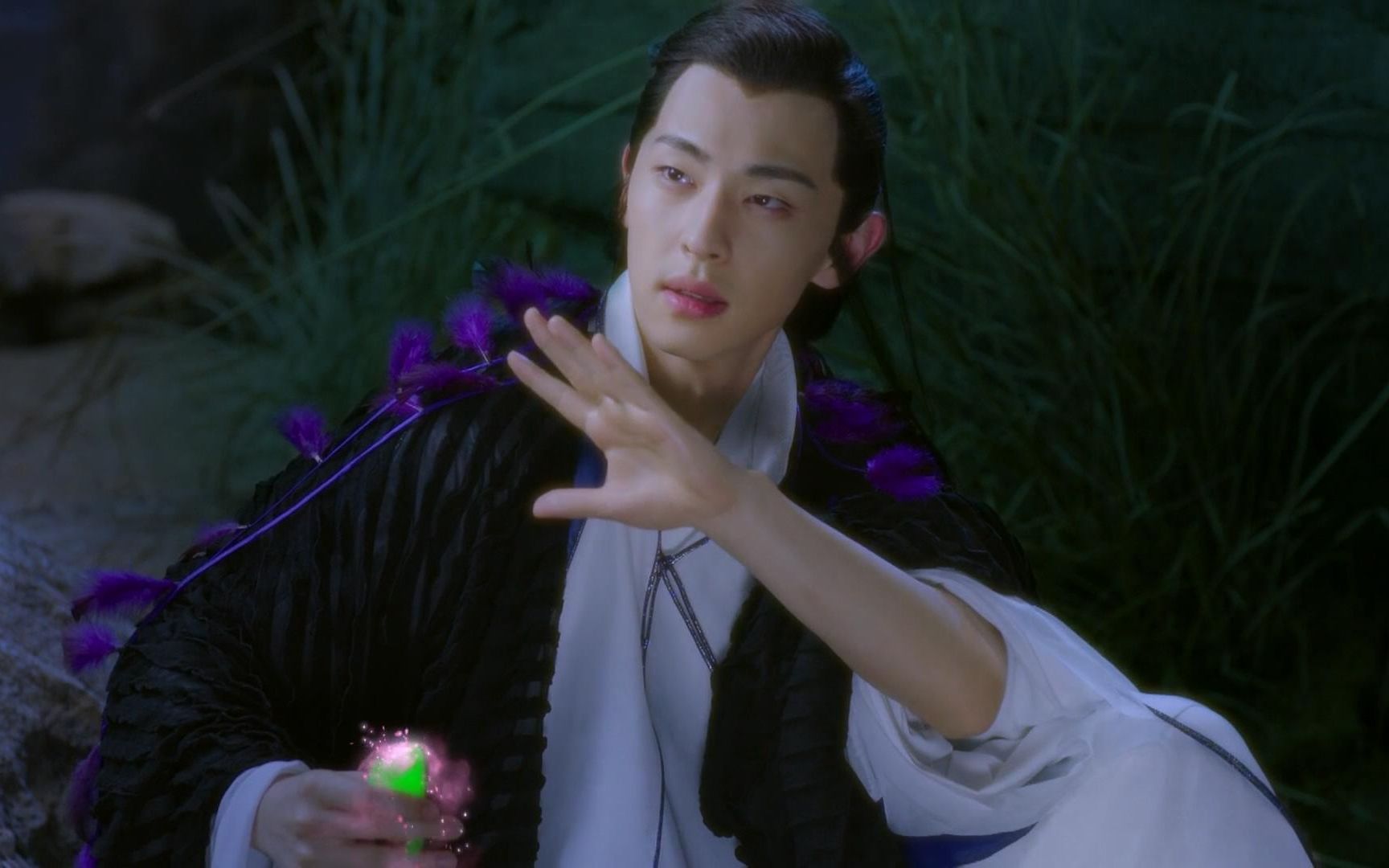 【封神】狐妖子虚cut01-5 天尊解除子虚的昼夜之禁