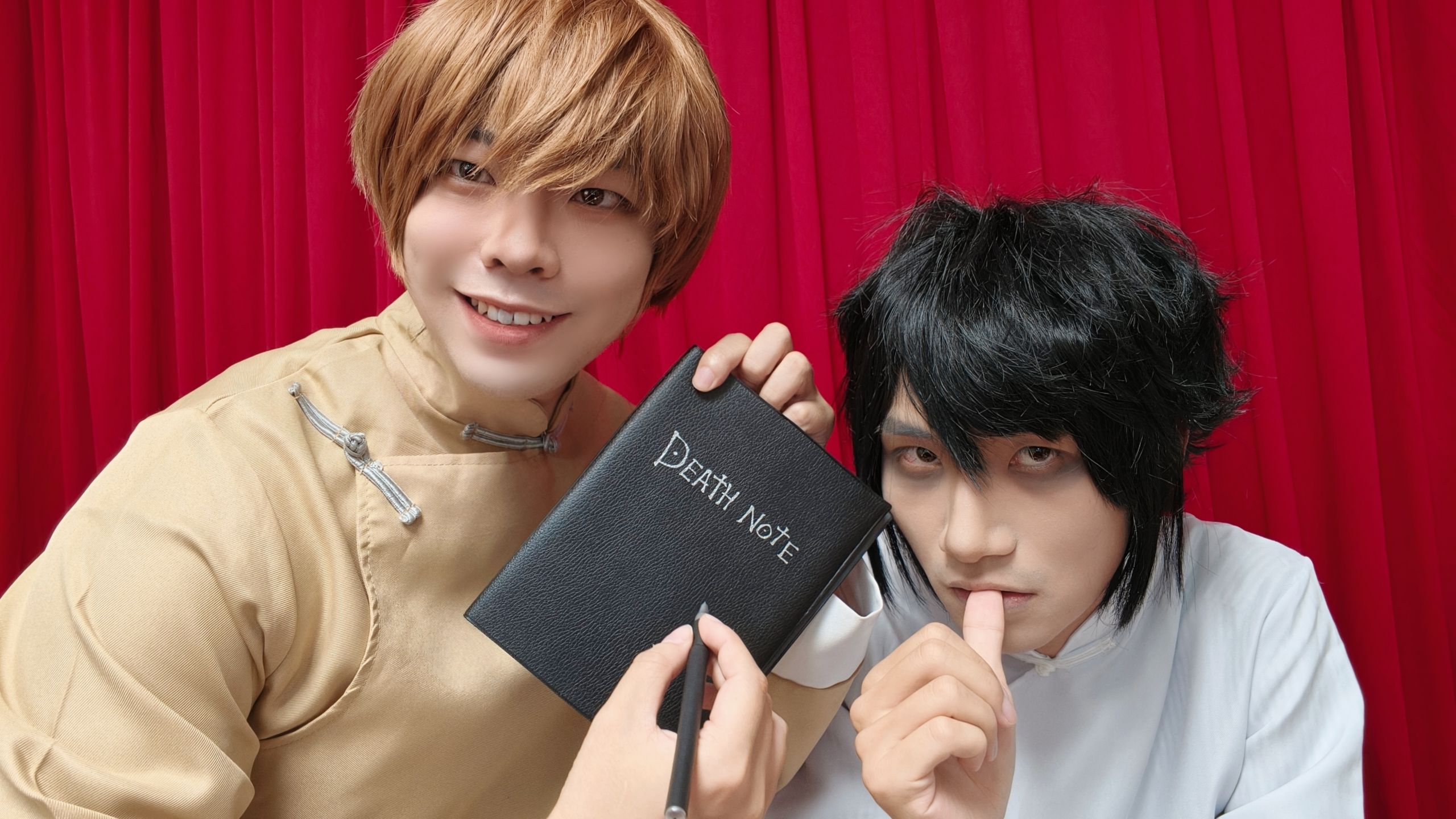 【Death Note】相声《我不是基拉》
