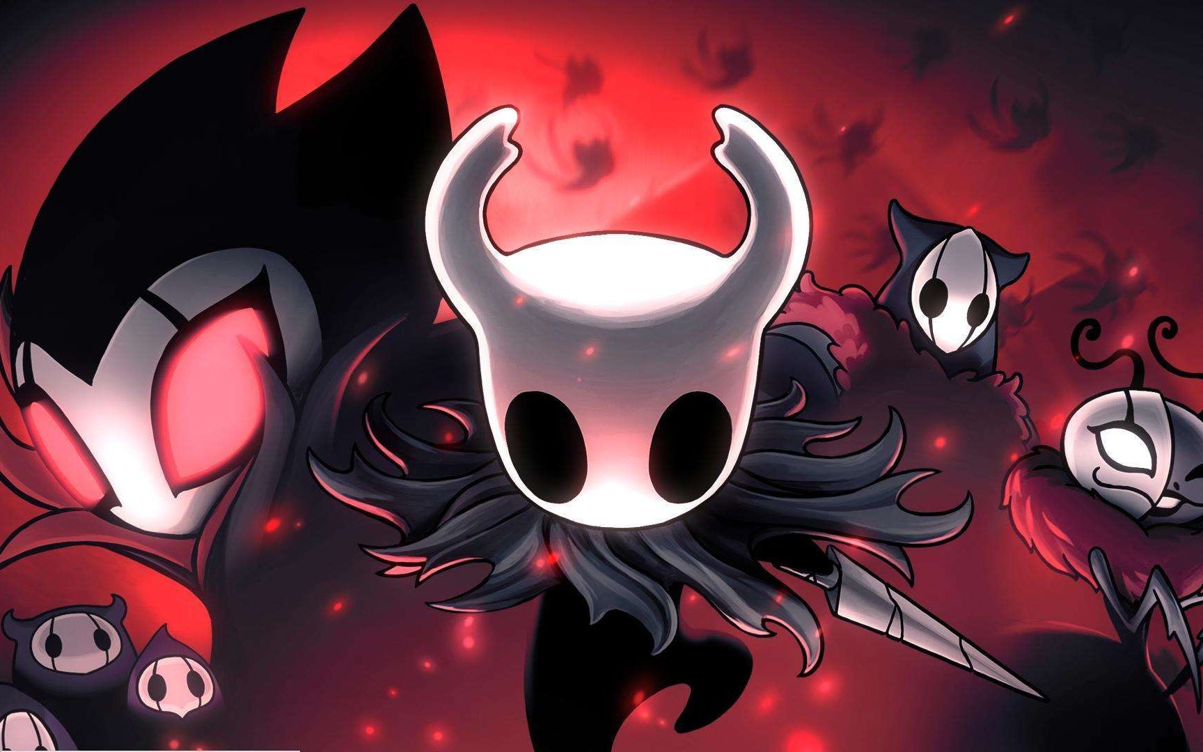 【空洞骑士】神居——螳螂领主(无伤)