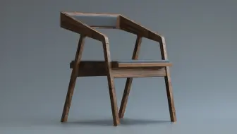 Shapr3D基础建模教学——座椅 及上一期基础命令的复习、素材资料渠道、渲染和3D打印等