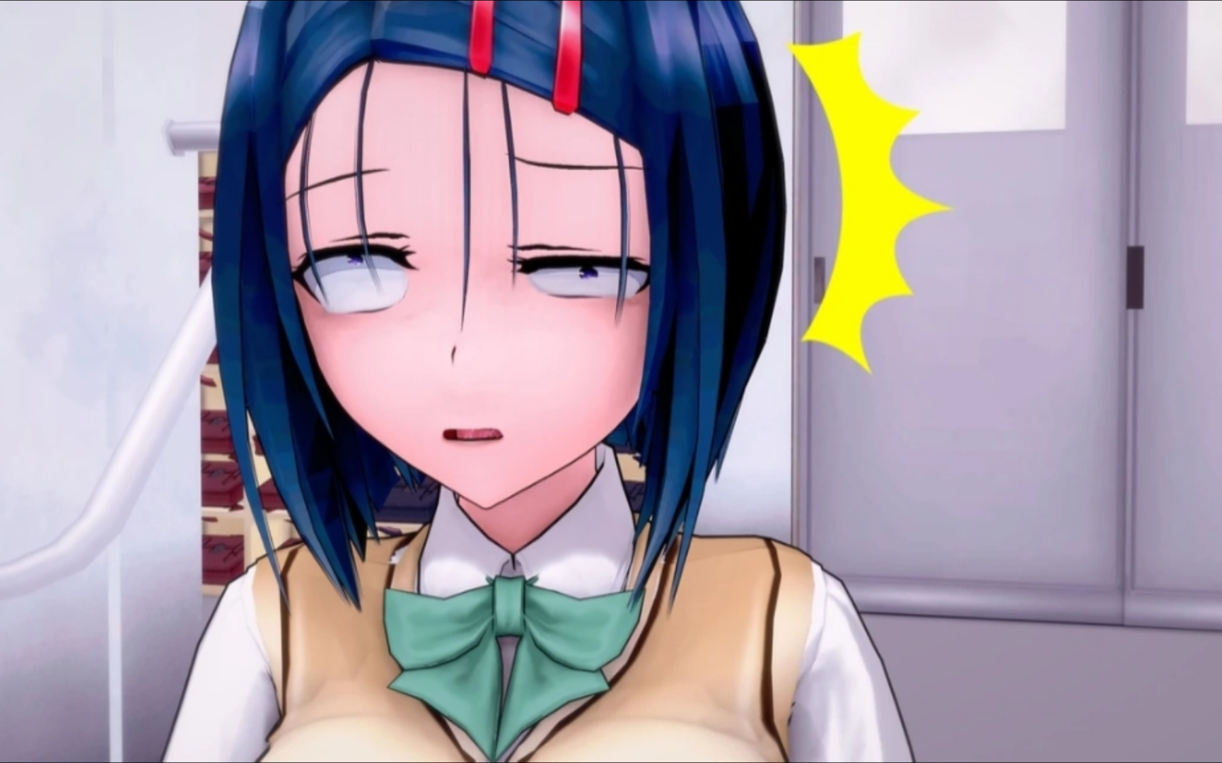 灵魂出窍附身女学生