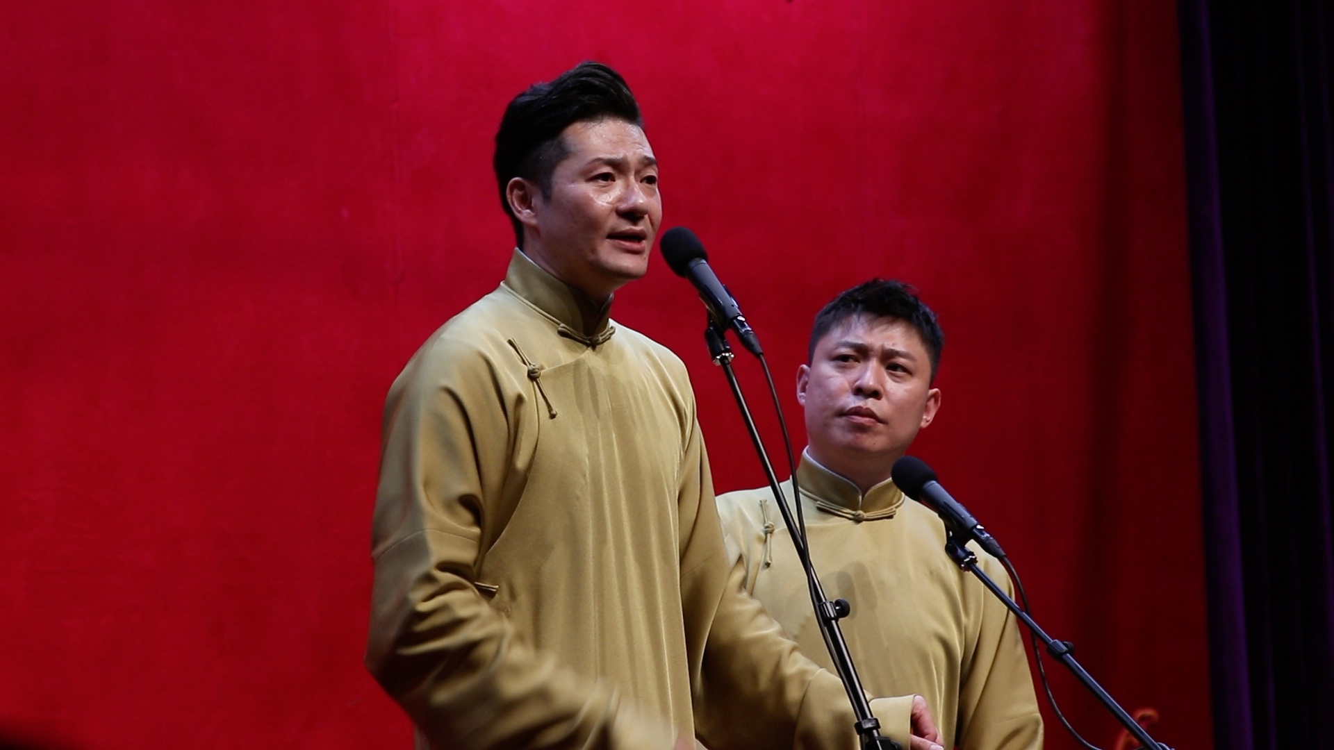 谢金 定军山 天津德云社