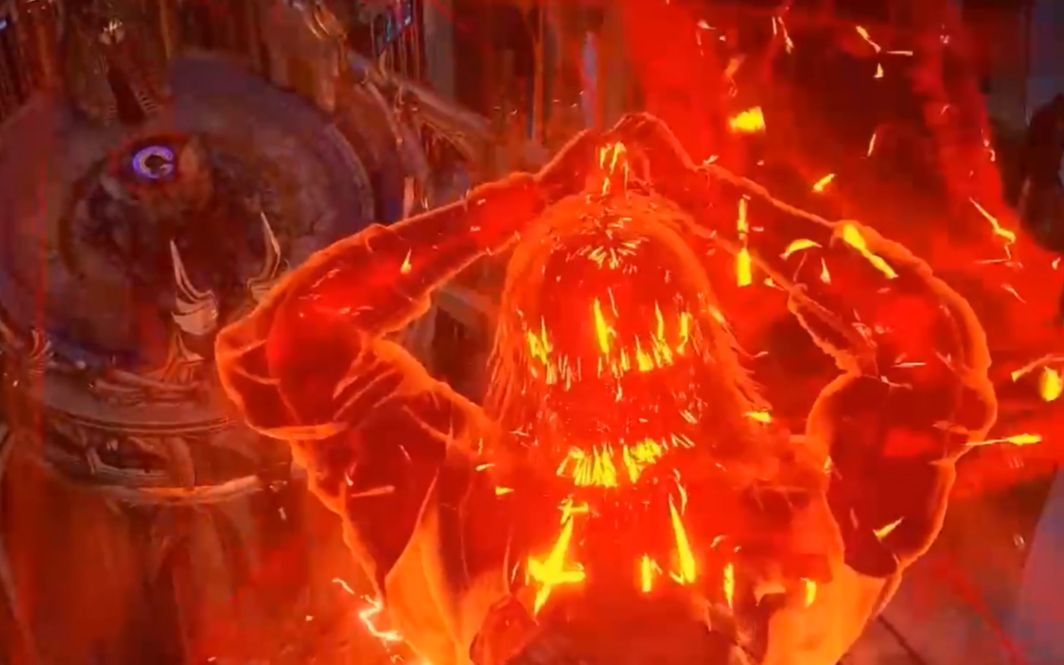 唐三的昊天真身不到2米,唐昊超越10米,但都比不过昊天宗的他!