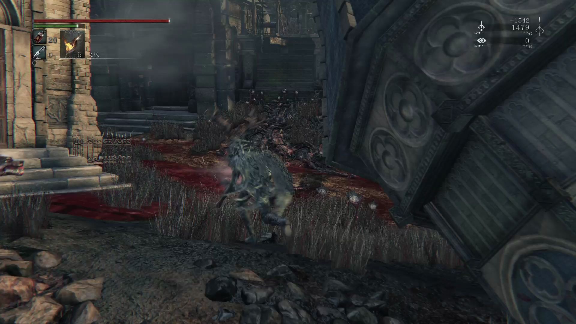 血源老猎人路德维希月光大剑