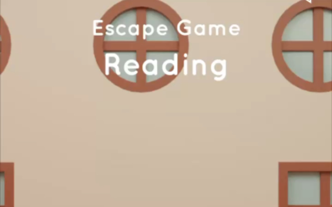 [图]【密室逃脱】Escape Game Collection- Reading 攻略