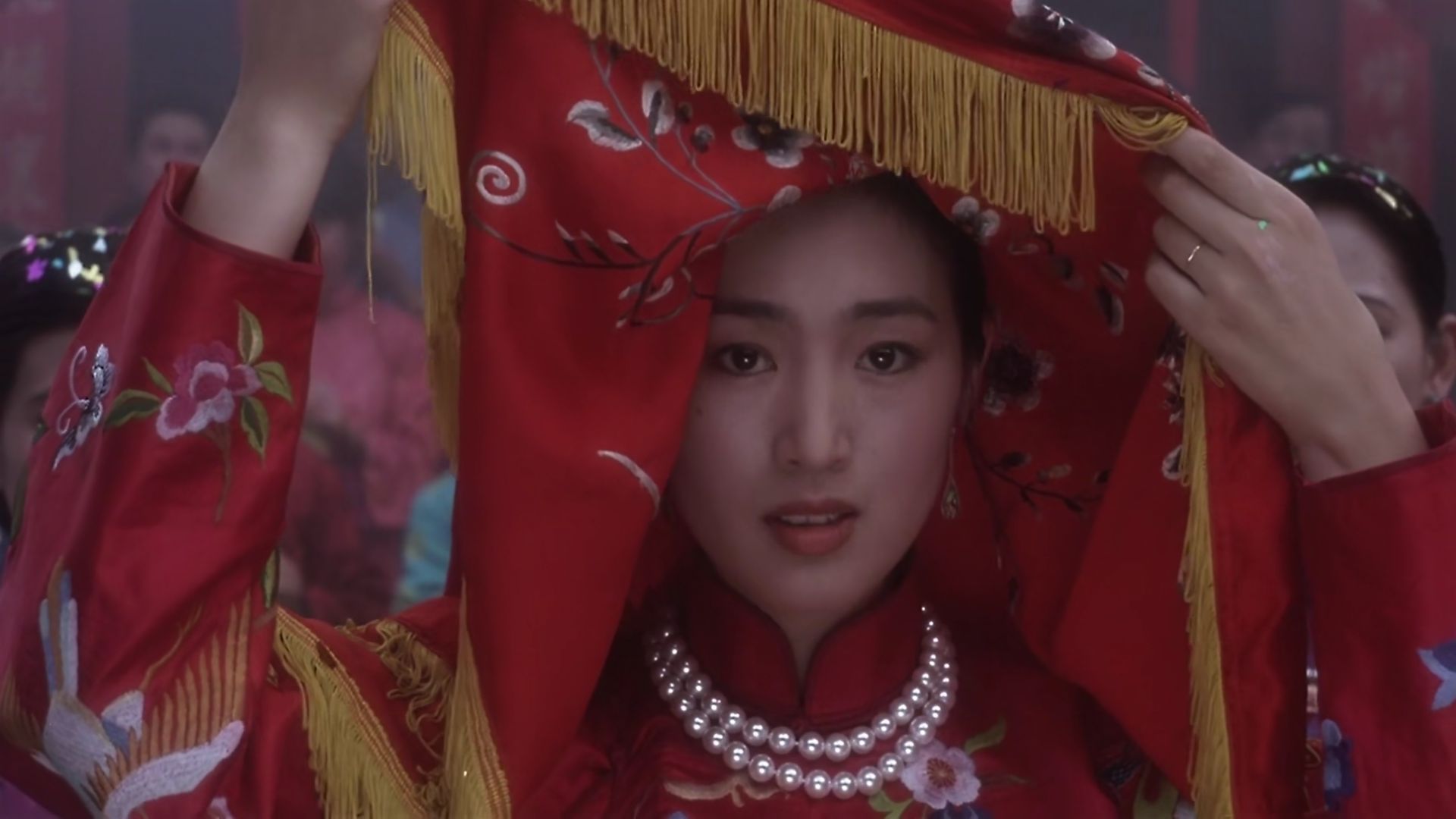 "仅一夜之间,心判若两人"[霸王别姬-菊仙]