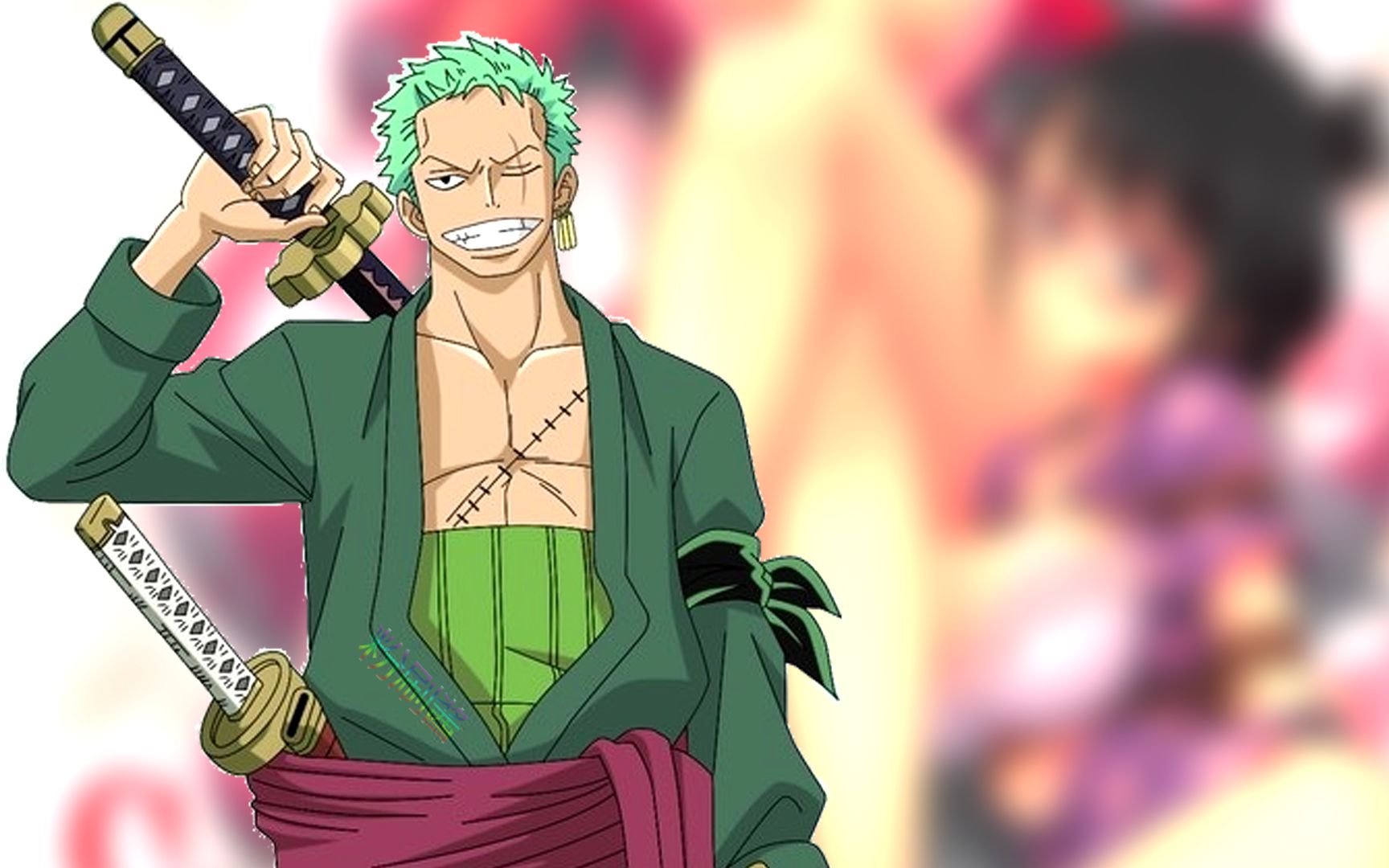 海贼王里的这四个奇思妙想让人佩服,最后一个和索隆有关!