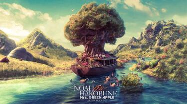 s*n様 Mrs.GreenApple NOAH no HAKOBUNE＆Atl s*n様 Mrs.GreenApple NOAH no HAKOBUNE＆Atl s-l400.jpg