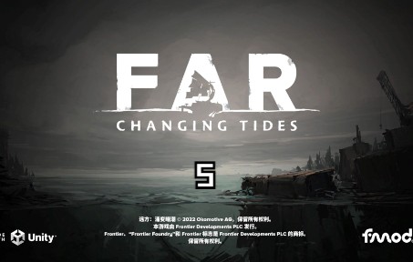 [图]远方：涌变暗潮 p5 FAR: Changing Tides