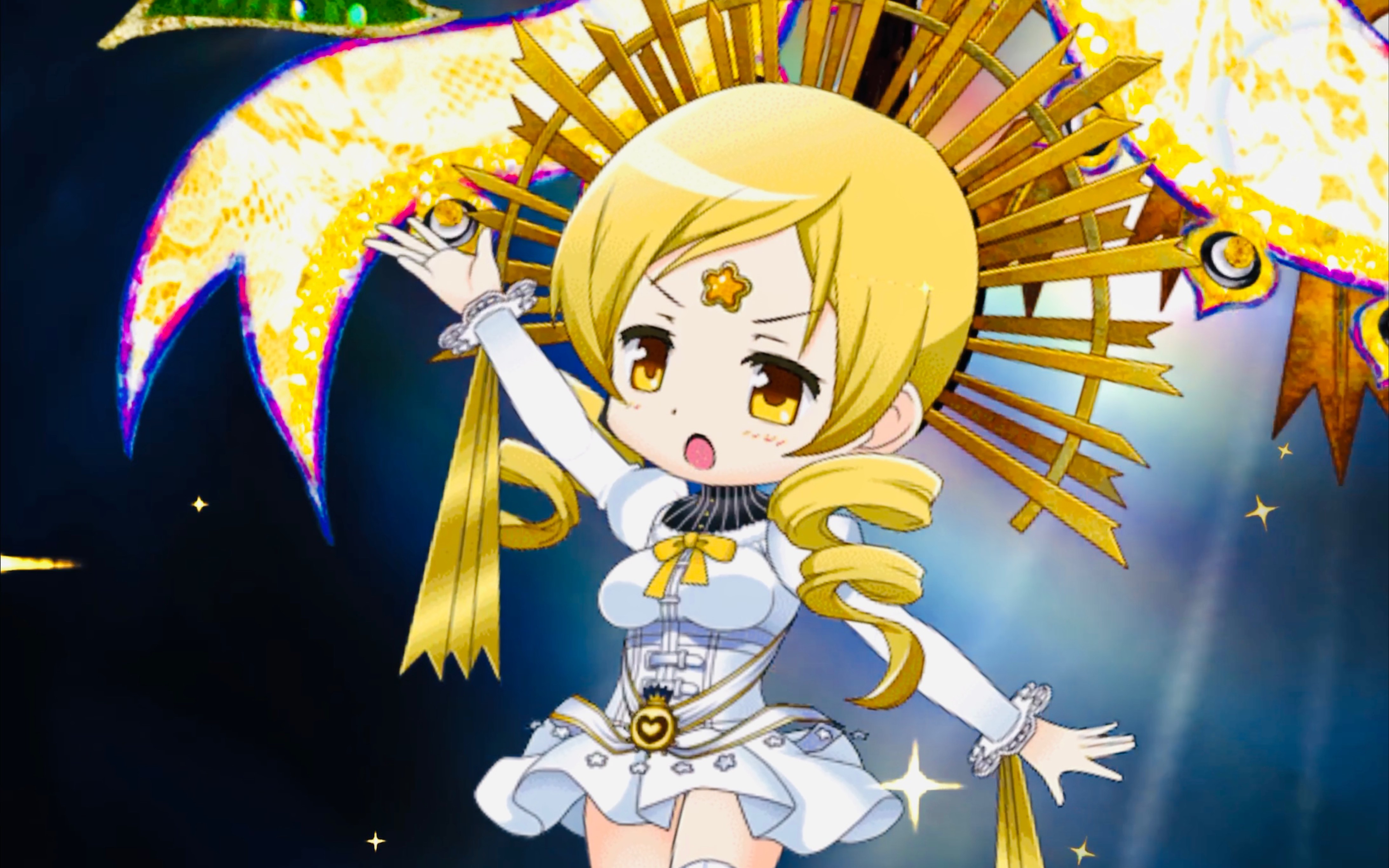 我打我自己!圣麻美doppel & magia动画【魔法纪录】